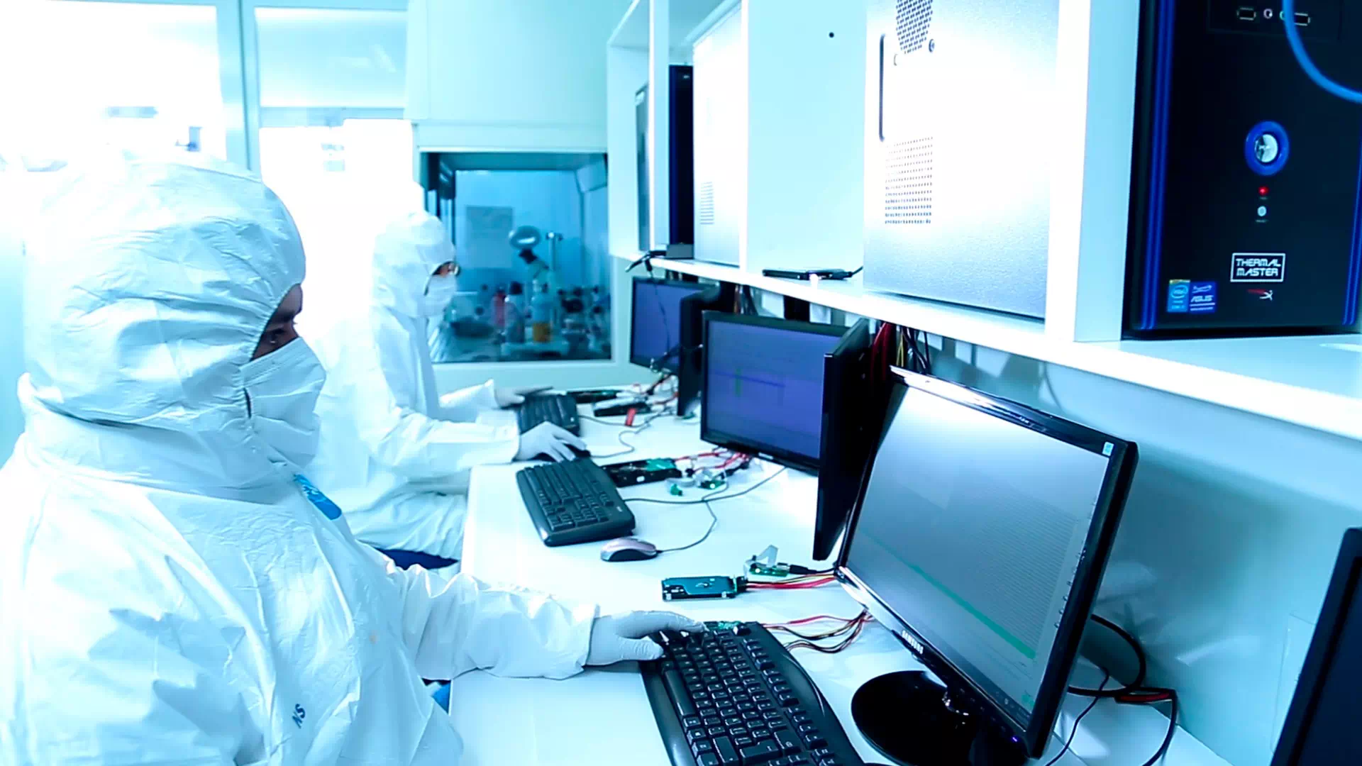 Laboratorio Queretaro
